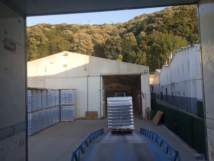 Container Export