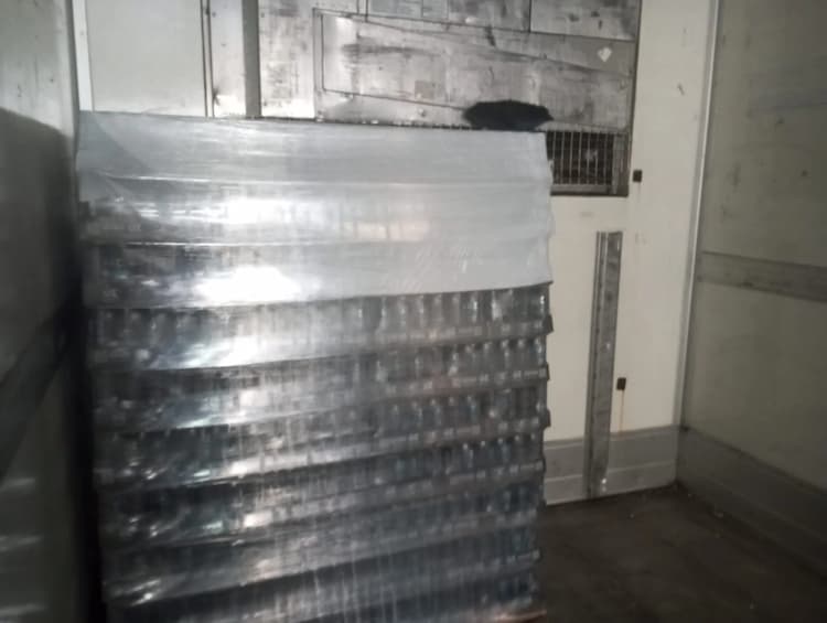 Container 2 Export