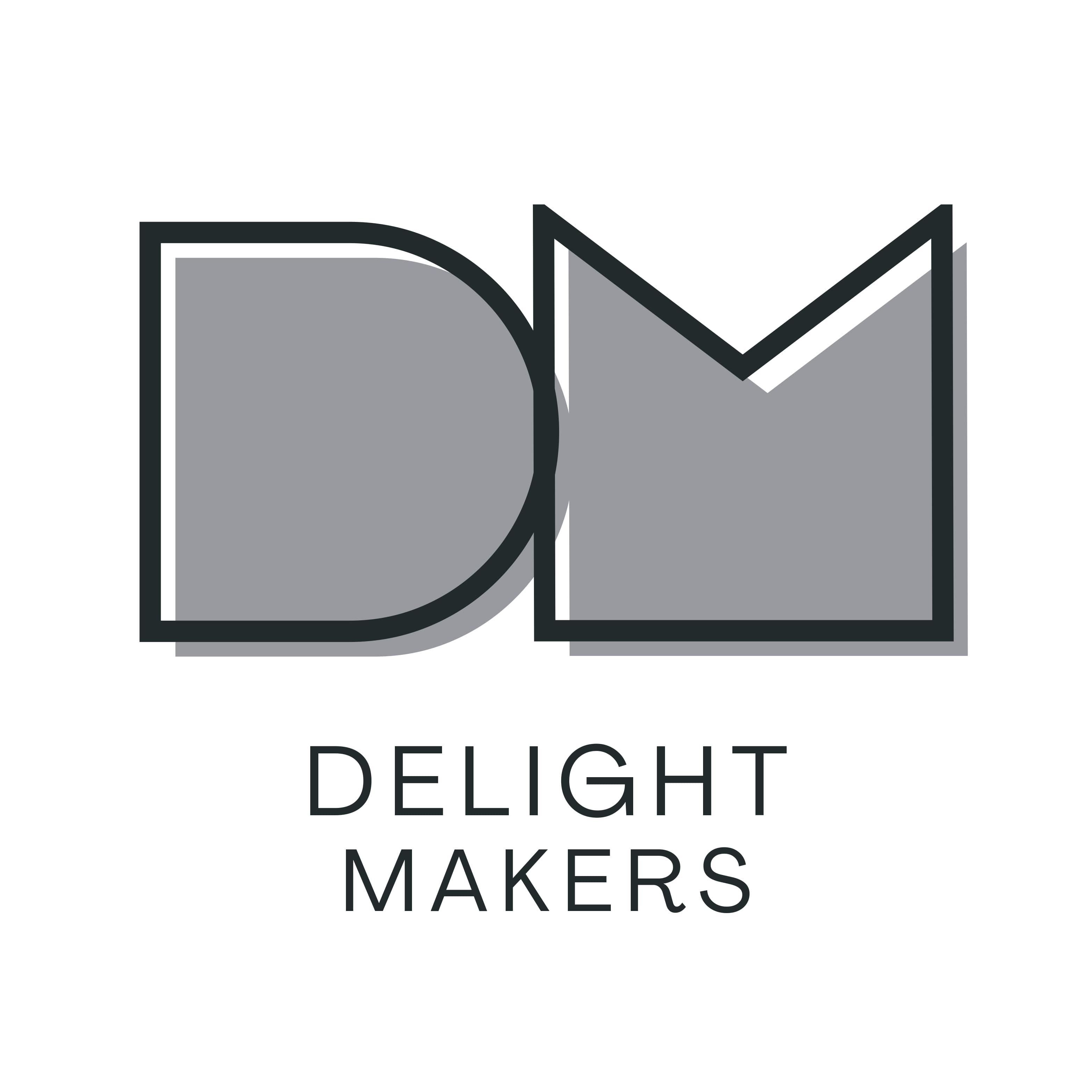 Delight Makers Logo