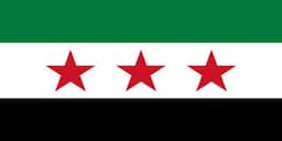 Syria Agent flag