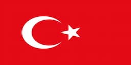 Turkey Office flag