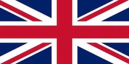 United Kingdom Agent flag