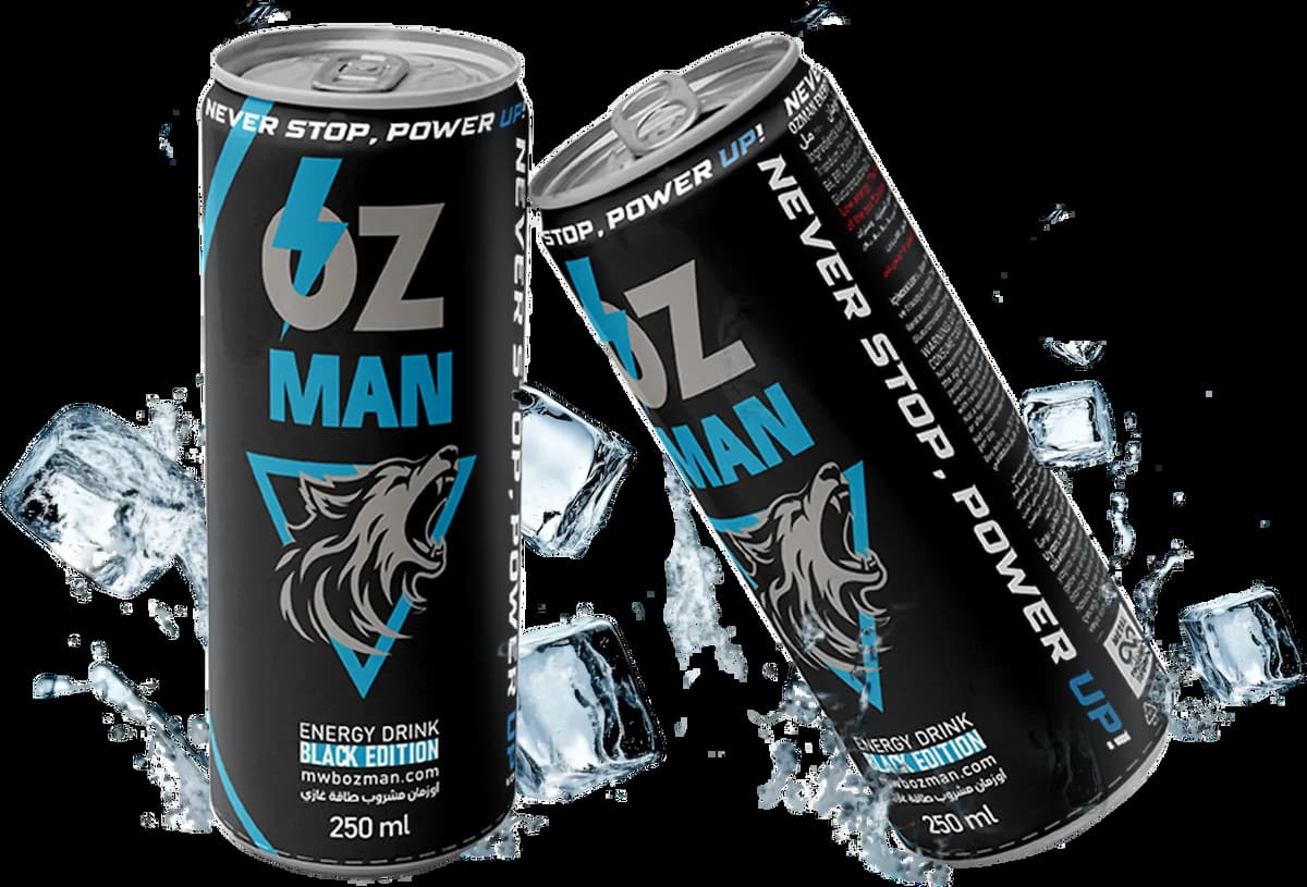 Ozman Energy Drink