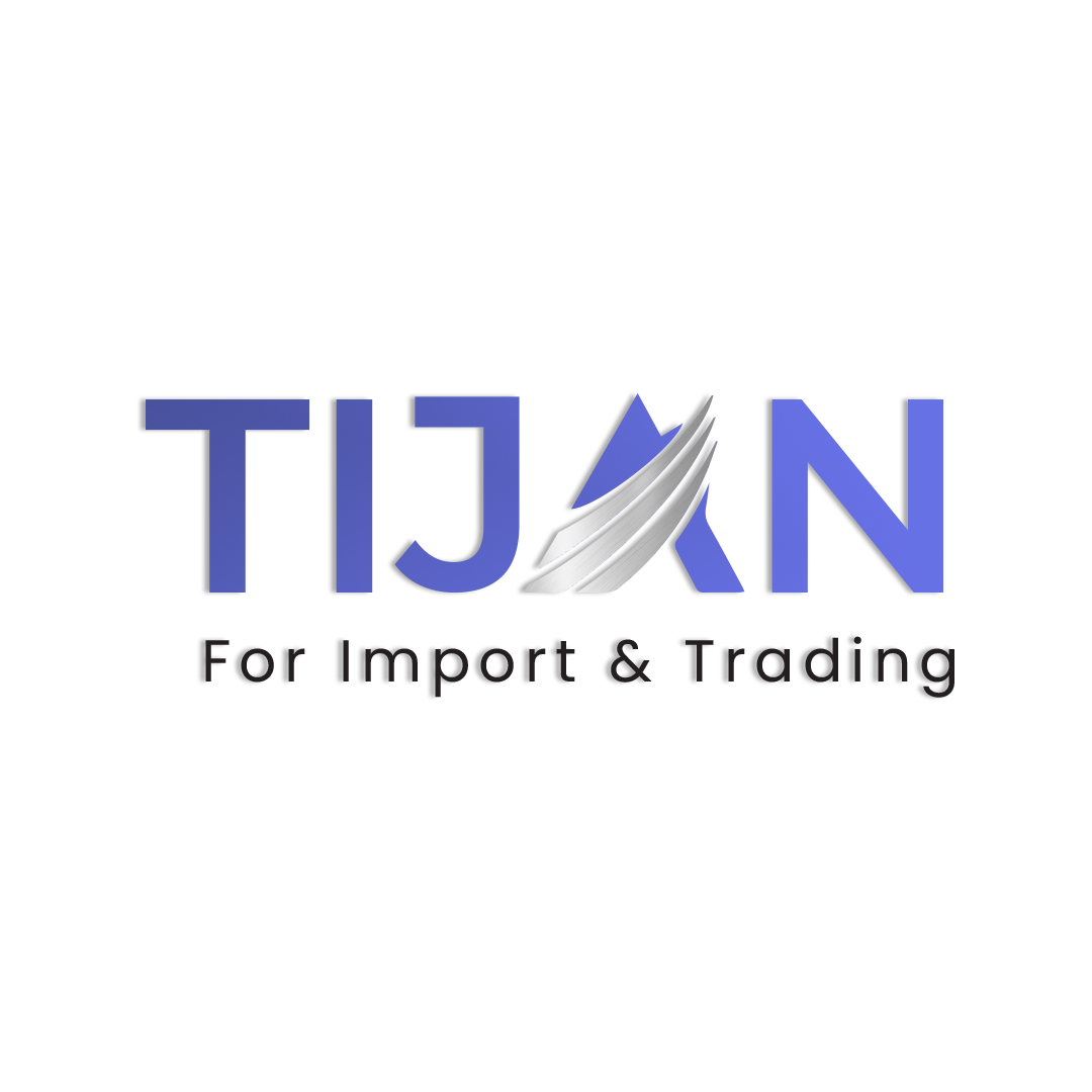 Tijan for import and export Logo